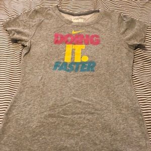 Nike Dri-Fit Tee Shirt